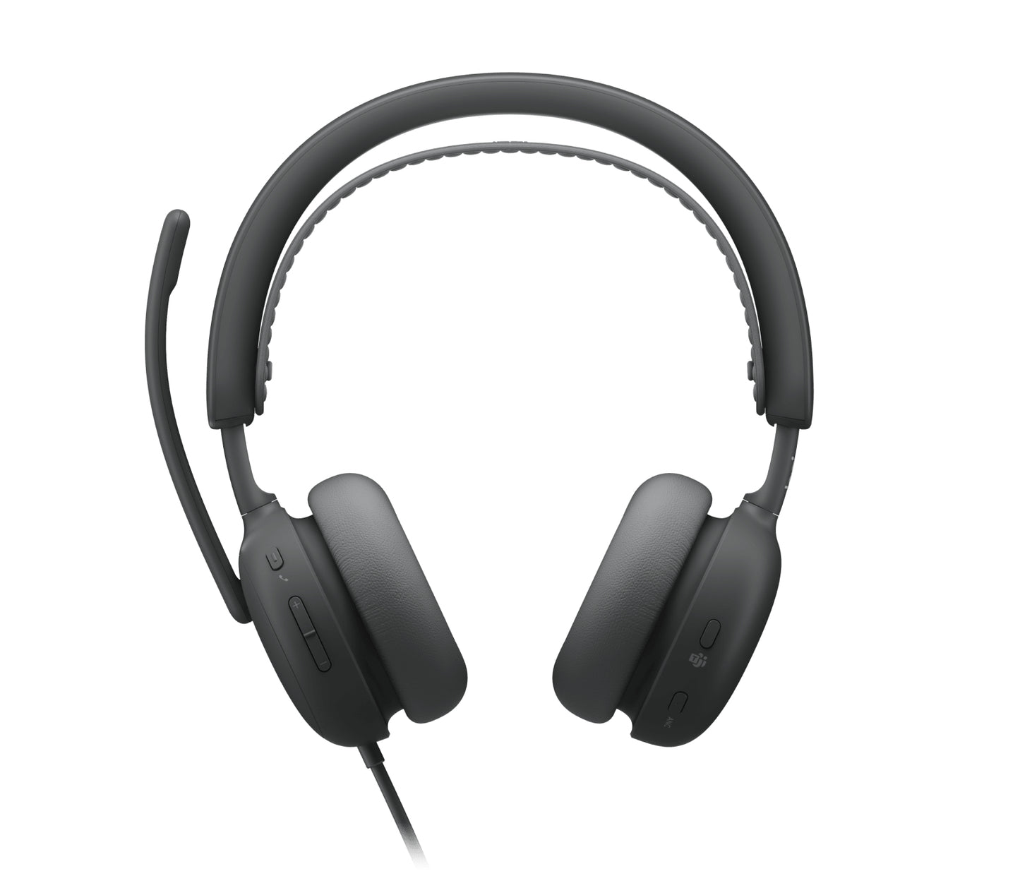 Logitech 981-001632 audífono y auriculare Auriculares Alámbrico Diadema Llamadas/Música USB Type-C / USB Type-A Grafito