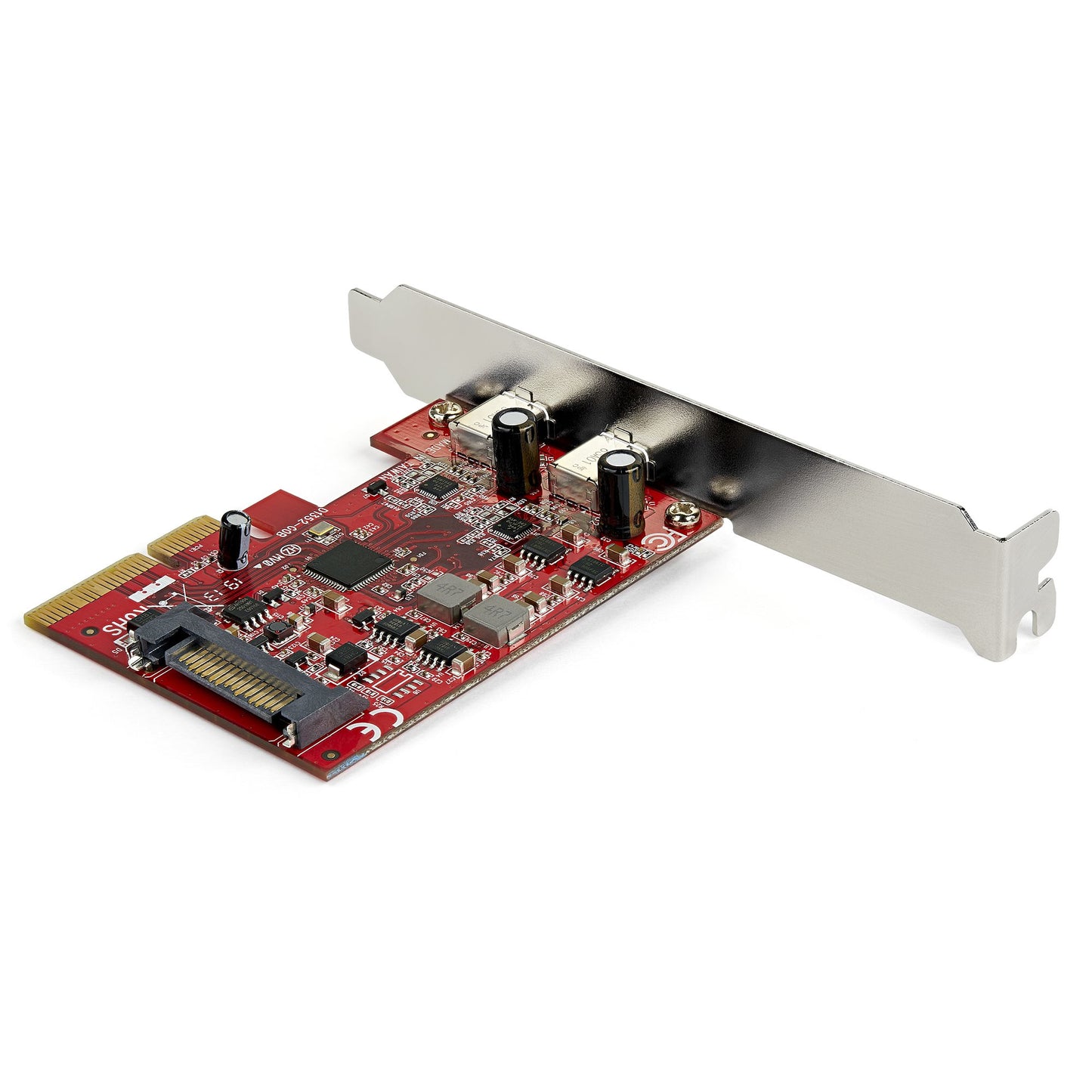 StarTech.com PEXUSB312C3 tarjeta o adaptador de interfaz Interno USB 3.2 Gen 1 (3.1 Gen 1)