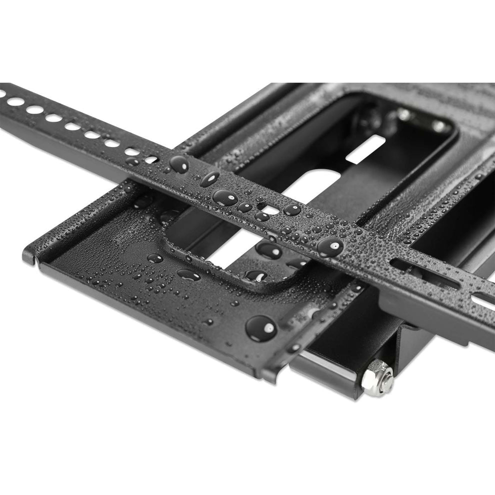 Manhattan 462150 soporte para TV 2.18 m (86") Negro