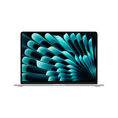 Apple MacBook Air Apple M M5 Computadora portátil 38.9 cm (15.3") 16 GB 1 TB SSD Wi-Fi 7 (802.11be) macOS Tahoe Plata
