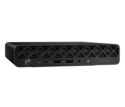 Desktop HP Mini ProDesk 4 AIG1i Intel Core Ultra 5 235T 512GB SSD 8GB Windows 11 Pro