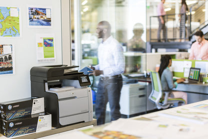 Toner HP 312A Amarillo