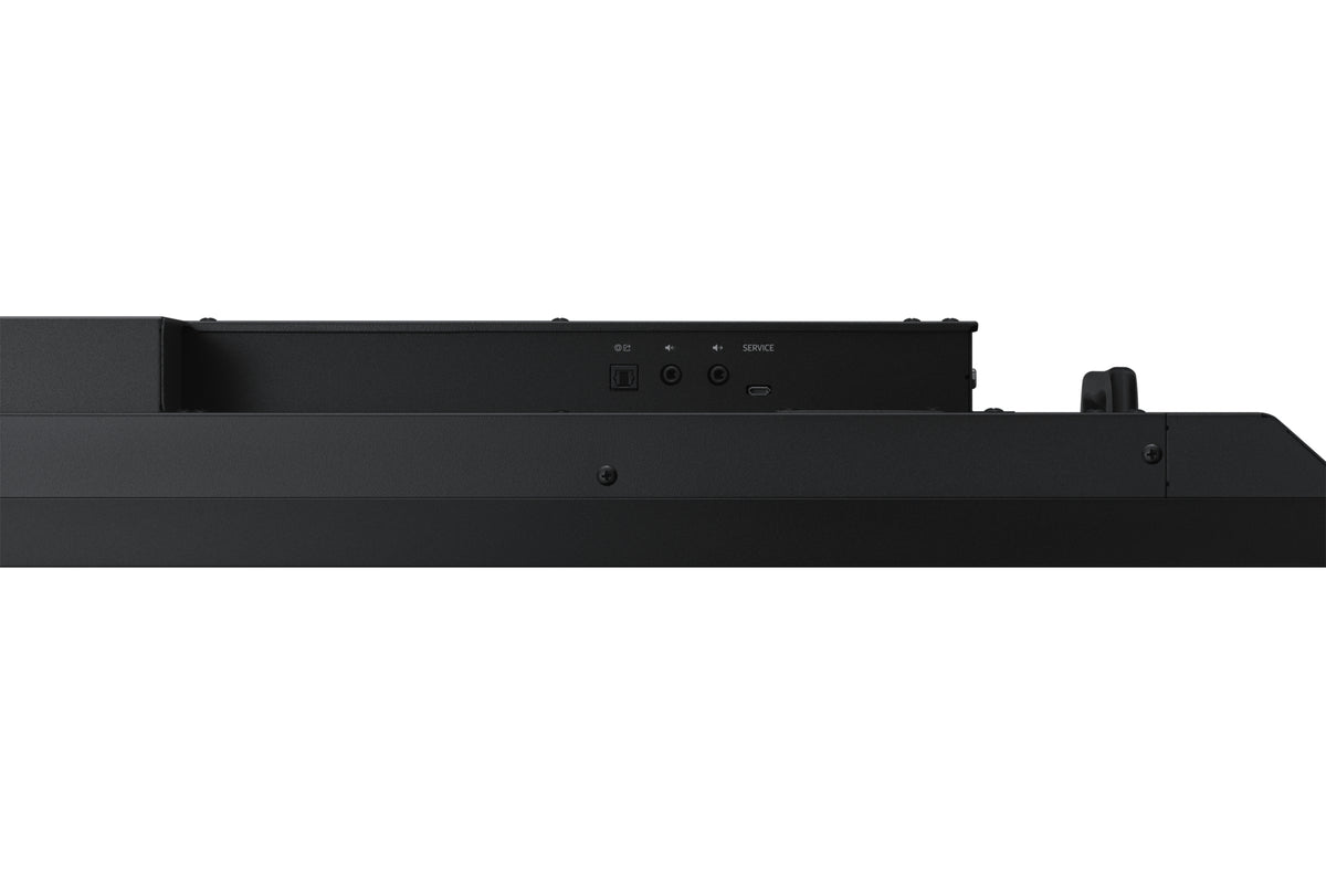 Samsung WA75F pizarrón interactivo 190.5 cm (75") 3840 x 2160 Pixeles Pantalla táctil Negro
