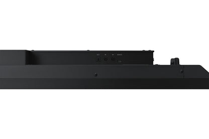 Samsung WA75F pizarrón interactivo 190.5 cm (75") 3840 x 2160 Pixeles Pantalla táctil Negro
