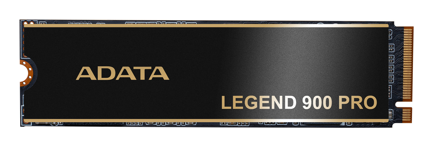 Unidad de Estado Solido SSD Adata 2 TB Legend 900 Pro NVMe M.2 6500 MB/s Escritura 7400 MB/s Lectura PCI Expres