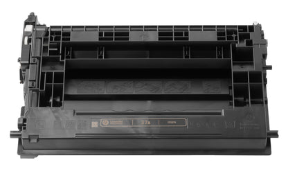 Toner HP LaserJet 37A Negro