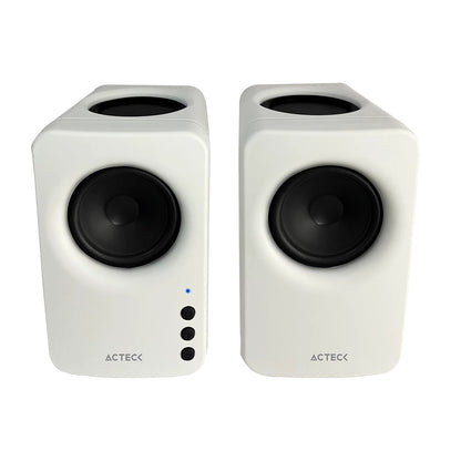 Acteck Dynamic Exact Mini BS475 De 1 vía Blanco Inalámbrico y alámbrico 5 W