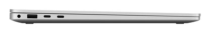 Microsoft Surface Laptop 8 Copilot+ PC Intel Core Ultra 7 366H Computadora portátil 35 cm (13.8") Pantalla táctil 32 GB LPDDR5x-SDRAM 1 TB SSD Wi-Fi 7 (802.11be) Windows 11 Pro Platino