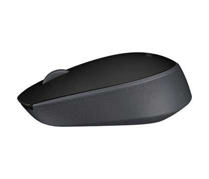 Logitech 910-004940 ratón Oficina Ambidiestro RF inalámbrico