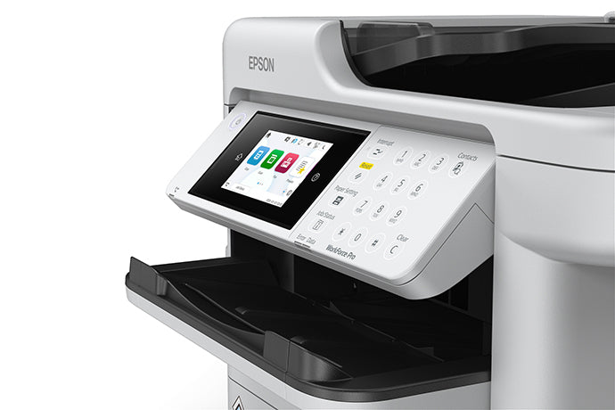Epson WorkForce Pro WF-C5891 Inyección de tinta A4 4800 x 1200 DPI 34 ppm Wifi