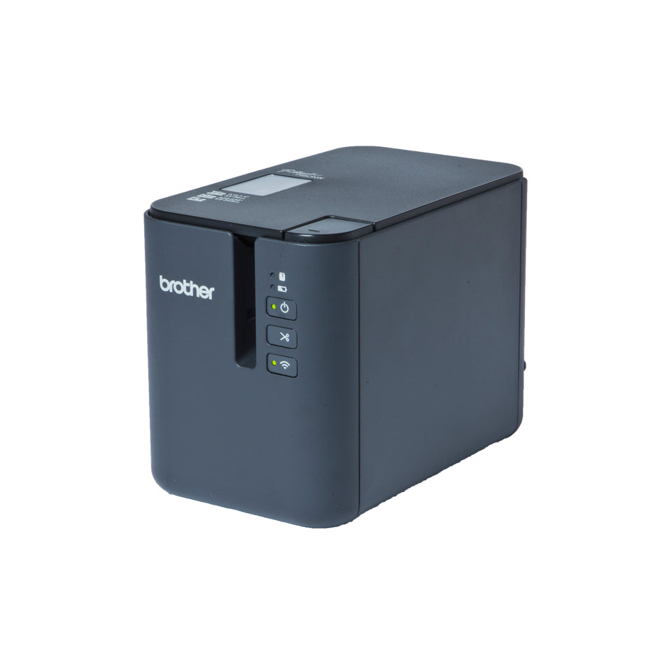 Rotulador Electrónico Brother P-Touch PT-P950NW Inalámbrico 360x720 dpi Transferencia Térmica Laminada
