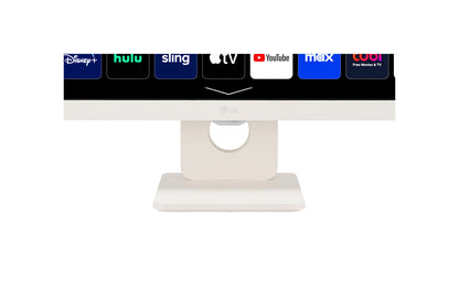 LG 32SR50F-W monitor de computadora 80 cm (31.5") 1920 x 1080 Pixeles Full HD LCD Blanco