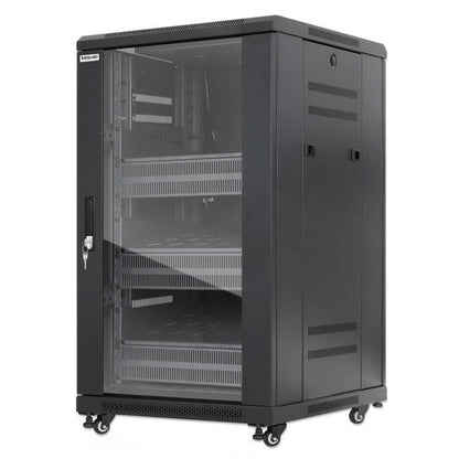 Intellinet 716222 armario rack Rack o bastidor independiente