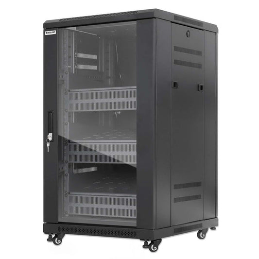 Intellinet 716222 armario rack Rack o bastidor independiente