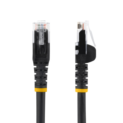 StarTech.com N6LPATCH7MBK cable de red U/UTP (UTP)