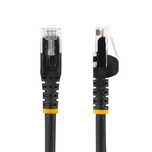 StarTech.com N6LPATCH7MBK cable de red U/UTP (UTP)