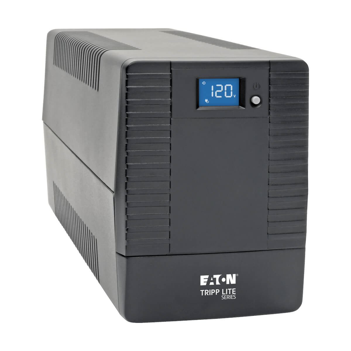 Tripp Lite OMNI700LCDT sistema de alimentación ininterrumpida (UPS) Línea interactiva 0.7 kVA 6 salidas AC
