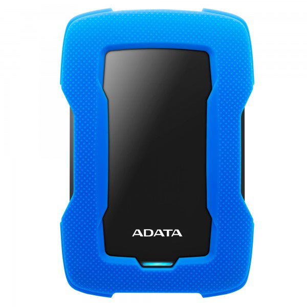 Disco Duro Externo Adata 21TB HD330 Slim Azul 3.1