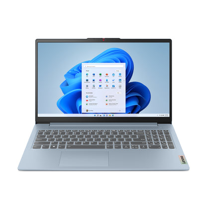 Laptop Lenovo IdeaPad Slim 3 15ABR8 15.6" AMD Ryzen 5 5625U 8GB 512 SSD Windows 11 Home Azul