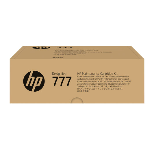 Cartucho de Mantenimiento HP LF 777 DesignJet