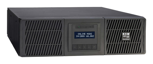 Tripp Lite SU6000RT sistema de alimentación ininterrumpida (UPS) Doble conversión (en línea) 6 kVA 4 salidas AC