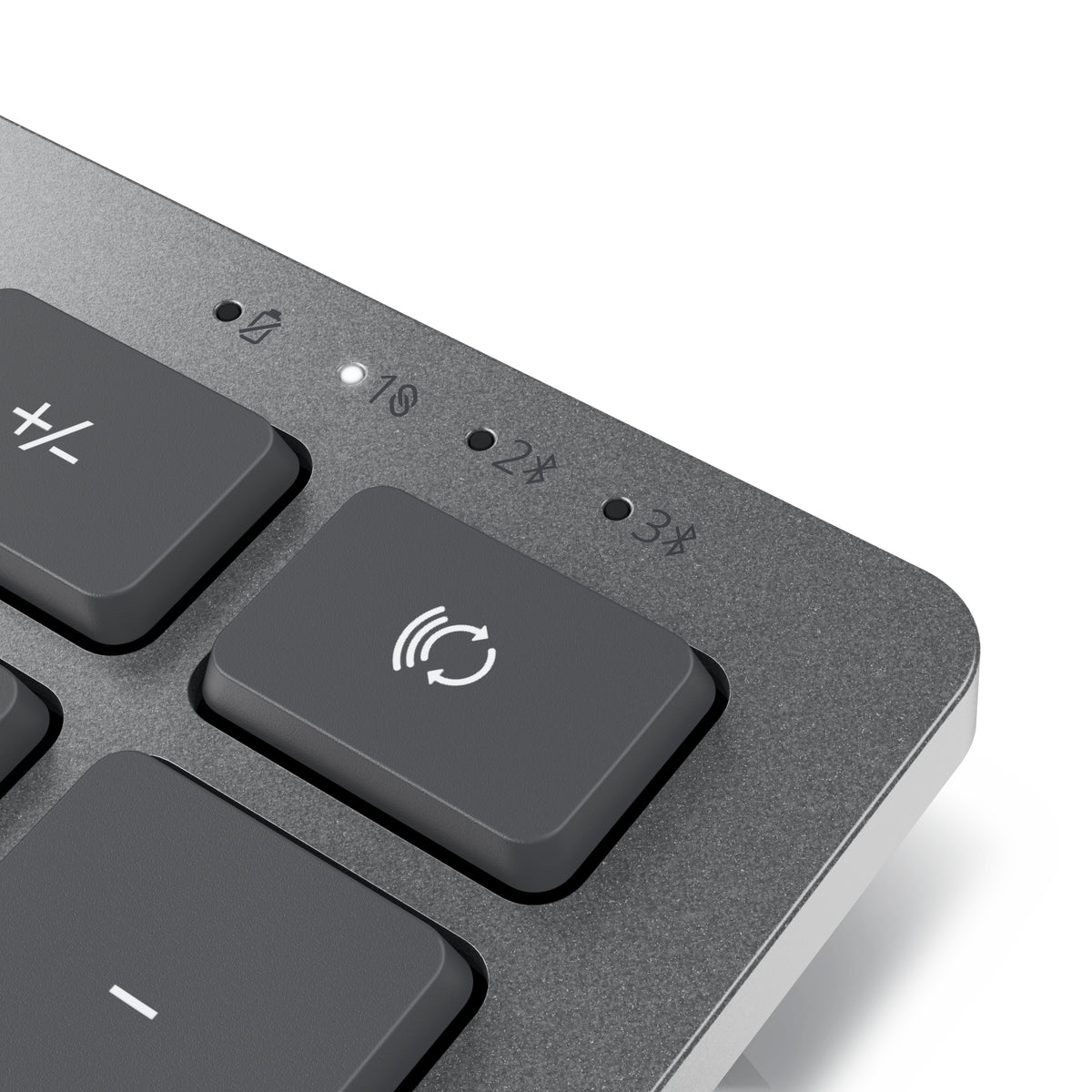DELL KM7120W teclado Ratón incluido Oficina RF inalámbrico + bluetooth Español Gris, Titanio