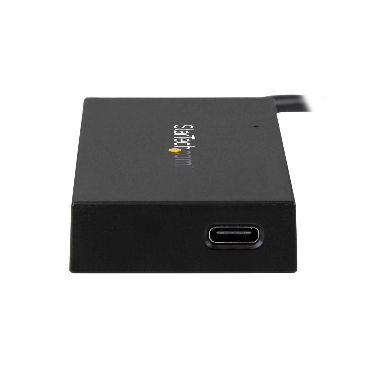 StarTech.com HB30C3A1CFB nodo concentrador USB 3.2 Gen 1 (3.1 Gen 1) Type-C 5000 Mbit/s Negro
