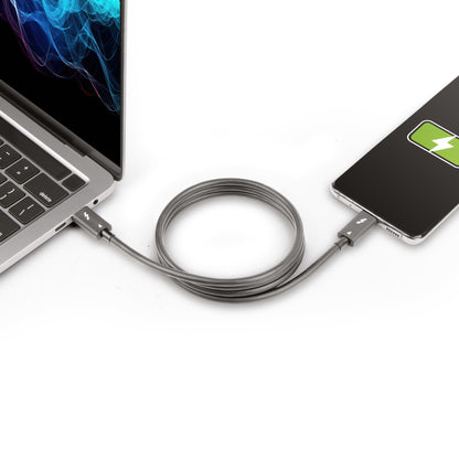 StarTech.com TBLT4MM1M cable Thunderbolt 40 Gbit/s Negro