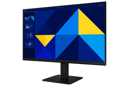 Samsung LS27D300GAL monitor de computadora 68.6 cm (27") 1920 x 1080 Pixeles Full HD LCD Negro