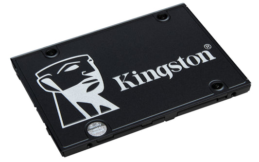 Unidad de Estado Sólido SSD Kingston 512 GB SKC600 SATA3 2.5"