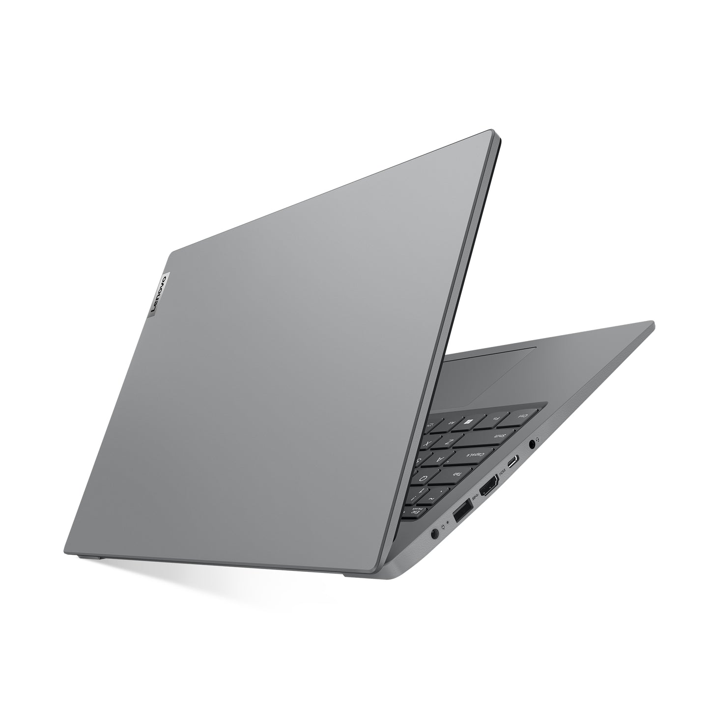 Lenovo V15 G4 AMN AMD Ryzen™ 3 7320U Computadora portátil 39.6 cm (15.6") Full HD 16 GB LPDDR5-SDRAM 512 GB SSD Wi-Fi 6 (802.11ax) Windows 11 Home Gris Español