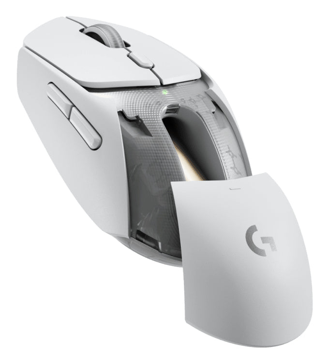 Logitech G G309 LIGHTSPEED ratón Juego Diestro RF inalámbrico + bluetooth Opto-mecánica 25600 DPI