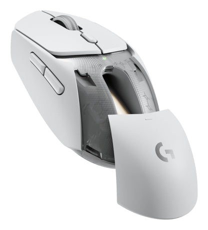 Logitech G G309 LIGHTSPEED ratón Juego Diestro RF inalámbrico + bluetooth Opto-mecánica 25600 DPI