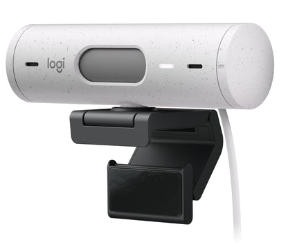 Logitech 960-001426 cámara web 4 MP 1920 x 1080 Pixeles USB Blanco