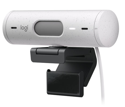 Logitech 960-001426 cámara web 4 MP 1920 x 1080 Pixeles USB Blanco