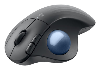 Logitech 910-007031 ratón Oficina Diestro Bluetooth Trackball 2000 DPI