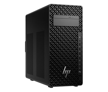 HP Z2 Tower G1i Intel Core Ultra 7 265 32 GB DDR5-SDRAM 1 TB SSD NVIDIA RTX 2000 Ada Windows 11 Pro Estación de trabajo AI Workstation, AI PC Negro