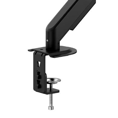 BRobotix 6007297 soporte para pantalla plana 81.3 cm (32") Escritorio Negro