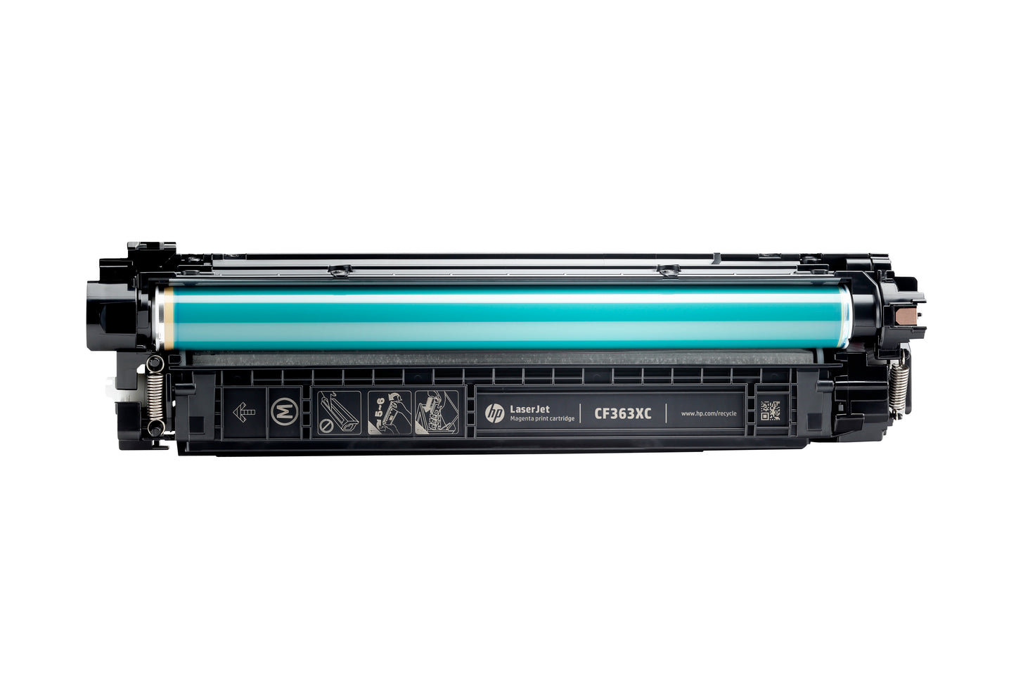 Toner HP LaserJet 508X Magenta Alta Capacidad