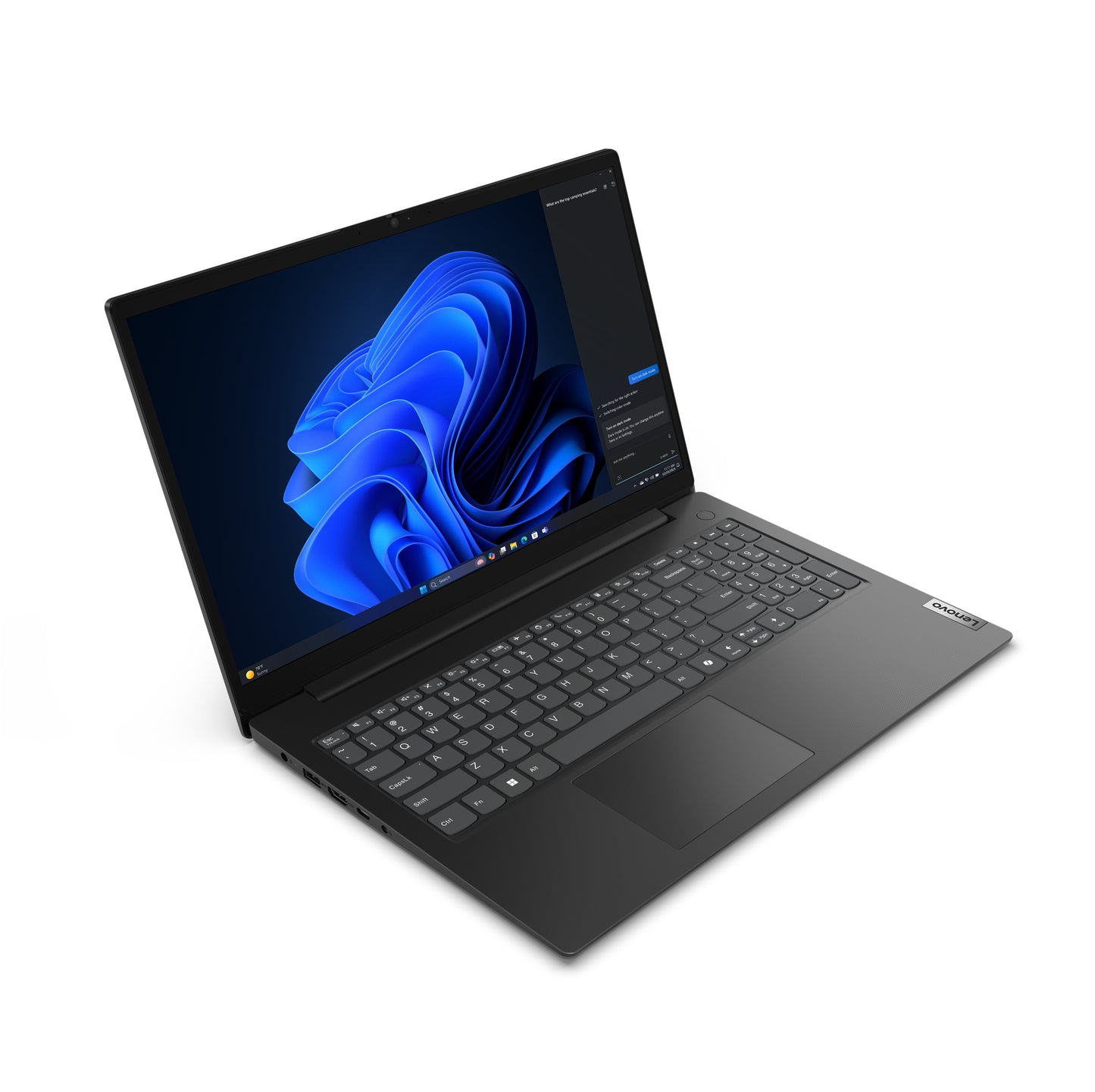 Lenovo V15 G5 IRL Intel® Core™ i5 i5-13420H Computadora portátil 39.6 cm (15.6") Full HD 16 GB DDR5-SDRAM 512 GB SSD Wi-Fi 6 (802.11ax) Windows 11 Pro Español Gris