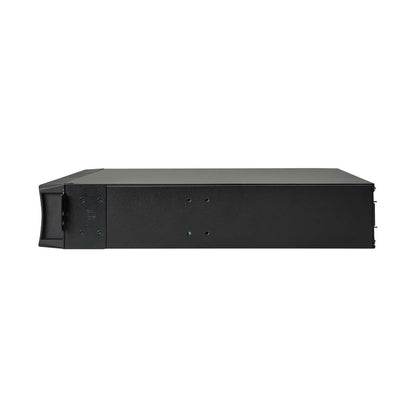Tripp Lite SUINT1500LCD2U sistema de alimentación ininterrumpida (UPS) Doble conversión (en línea) 1.5 kVA 6 salidas AC