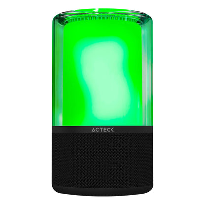 Acteck Glee Pure AP70 Altavoz portátil estéreo Negro 60 W
