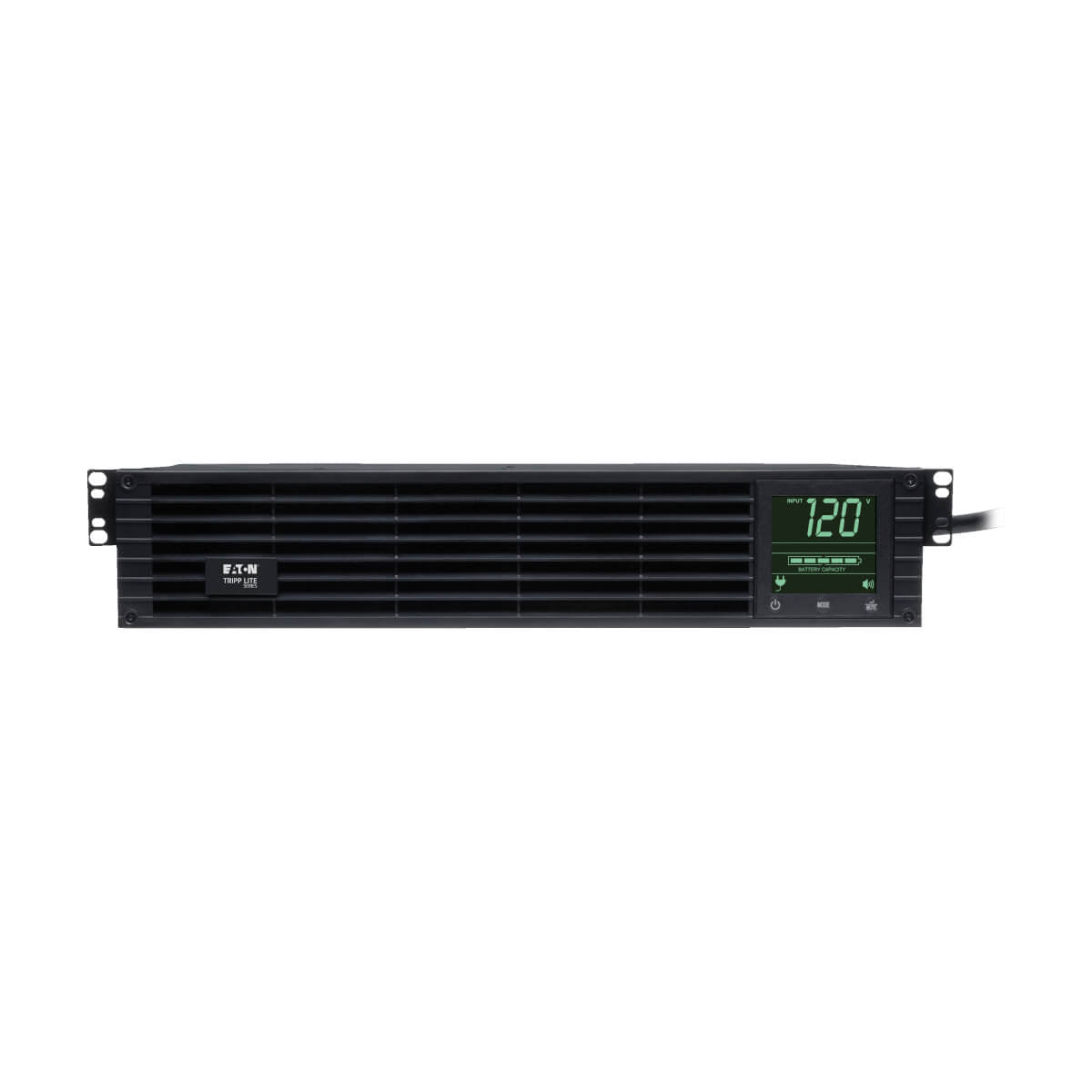 Tripp Lite SMART1500RM2U sistema de alimentación ininterrumpida (UPS) Línea interactiva 1.5 kVA 8 salidas AC