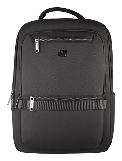 Perfect Choice PC-084464 maletín para laptop Mochila Negro