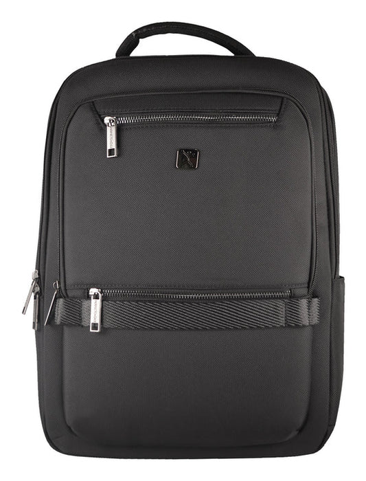 Perfect Choice PC-084464 maletín para laptop Mochila Negro
