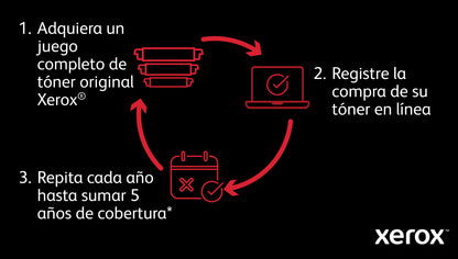 Xerox C325_DNI Impresora multifunción Laser A4 4800 x 4800 DPI 35 ppm Wifi