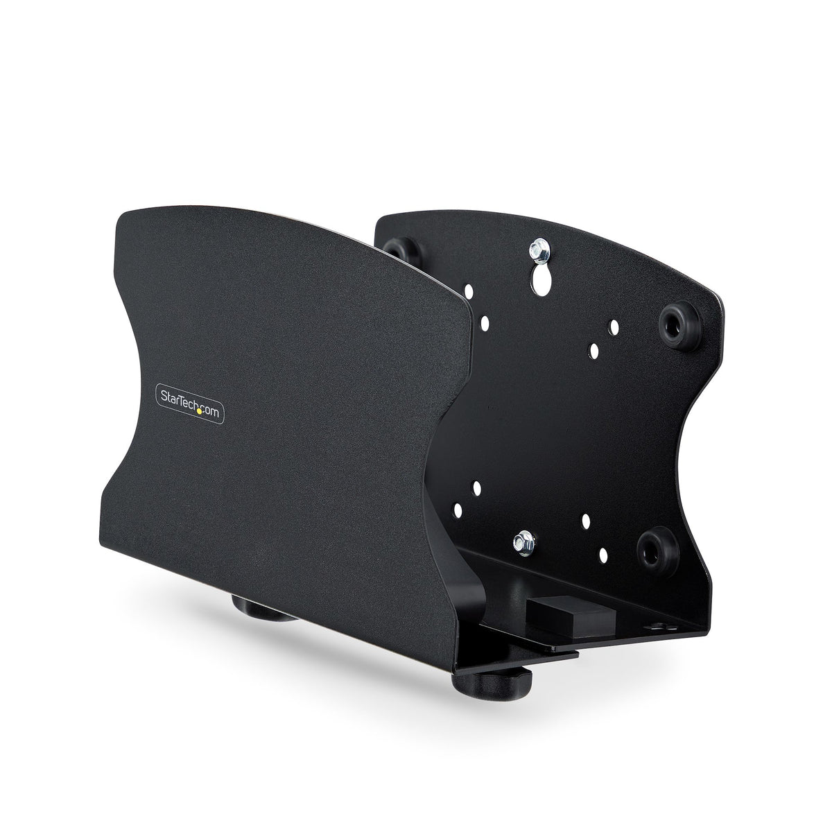 StarTech.com 2NS-CPU-WALL-MOUNT soporte para CPU Soporte de pared para CPU Negro