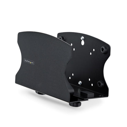 StarTech.com 2NS-CPU-WALL-MOUNT soporte para CPU Soporte de pared para CPU Negro