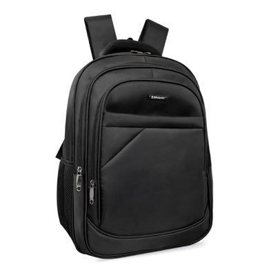 BRobotix 6005644 maletín para laptop 43.2 cm (17") Mochila Negro