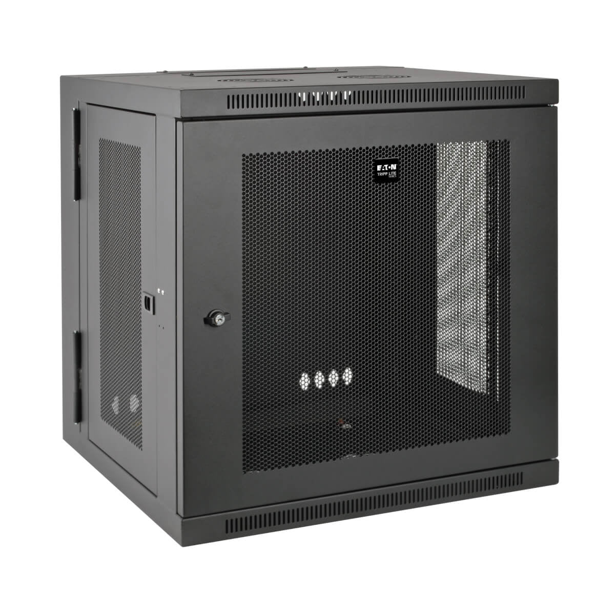 Tripp Lite SRW10US armario rack Bastidor de pared Negro